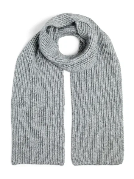 PIECES Fular PCMILLA amestecat gri