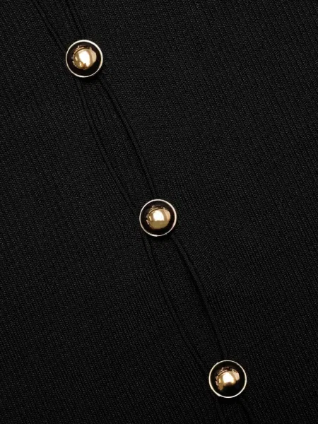 Cardigan Self-portrait negru