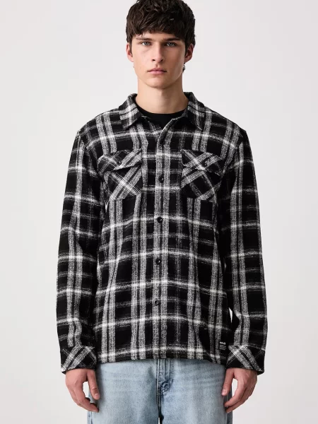 Hurley cămașă pentru bărbați Ranger negru