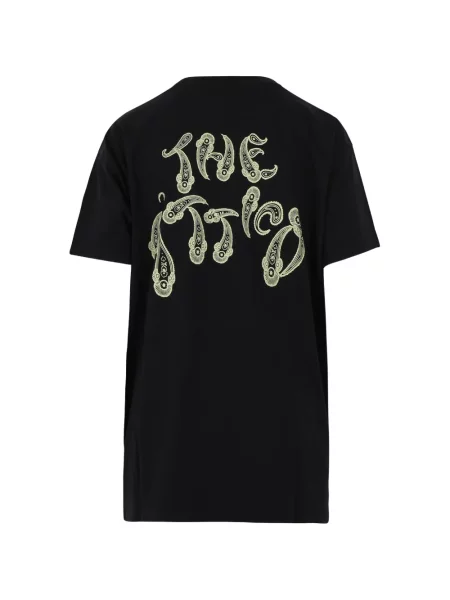 Tricou The Attico cu imagine negru