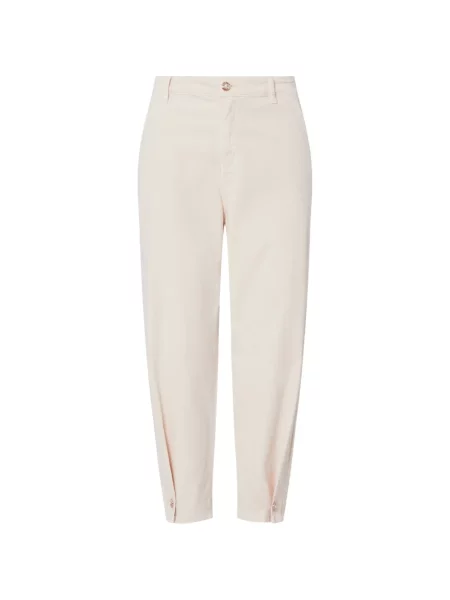 Pantaloni Liu Jo de catifea