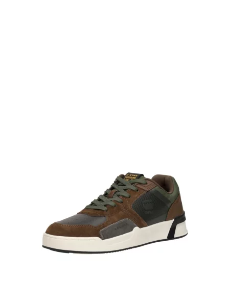 Sneakersy G-star Raw zielone