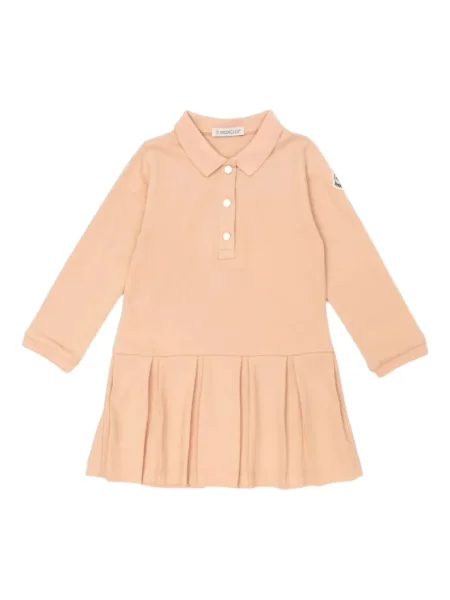 Sukienka dziecięca Moncler Enfant różowa