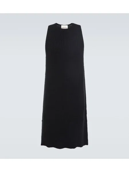 Риза Nanushka черно