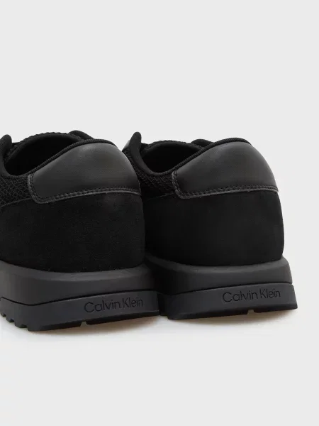 Кроссовки Calvin Klein черные