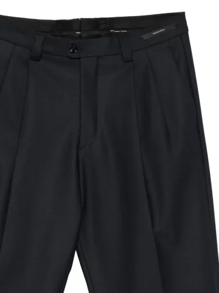 Pantaloni Michael Coal albastru