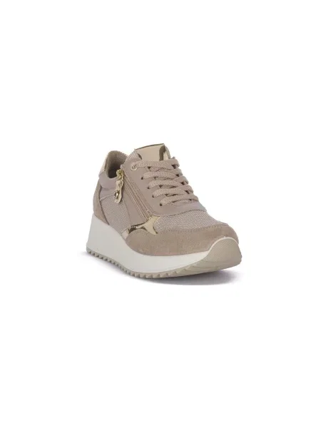 Pantofi Imac maro