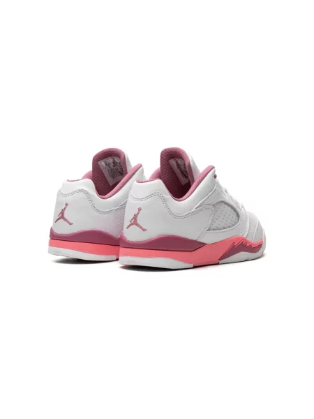 Sneakersy dziecięce Jordan białe