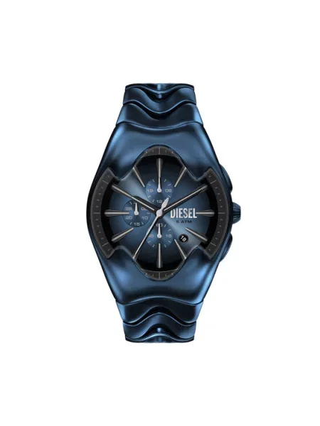 Diesel Годинник Mercurial cиній