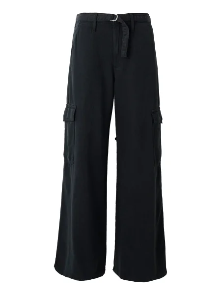LEVI'S ® Pantaloni cu Baggy Dad Cargo Pants' negru