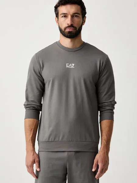 Emporio Armani Hanorac PJVRZ gri
