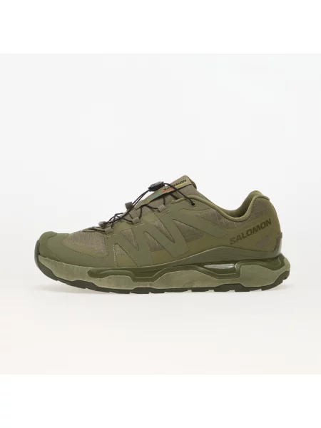 Сникърси Salomon XC Roam GTX Deep Lichen Green/ Deep Lichen Green/ Olive Night EUR 42 зелено