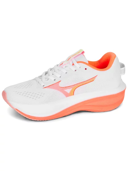 Pantofi Mizuno alb