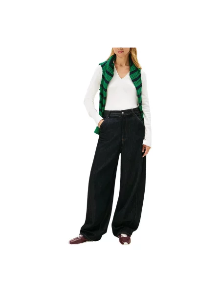 Tricou Tommy Hilfiger alb