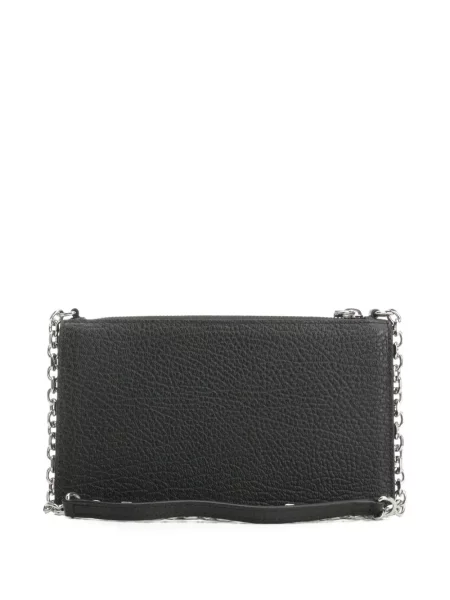 Ogrlica Maison Margiela crna