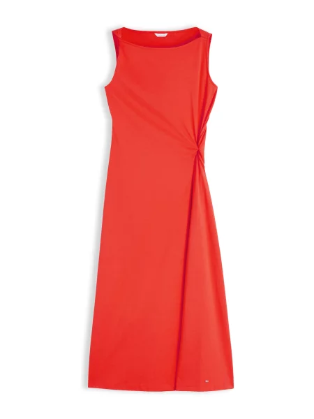 TOMMY HILFIGER Rochie roșu