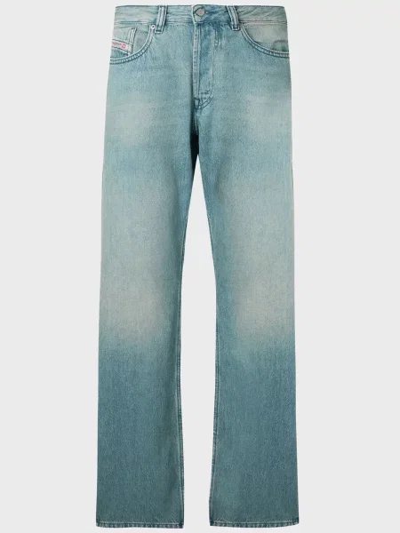 Джинси Diesel блакитні