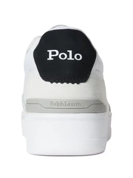 Chiloți Polo Ralph Lauren din țesătură twill cu autograf cu glugă albastru