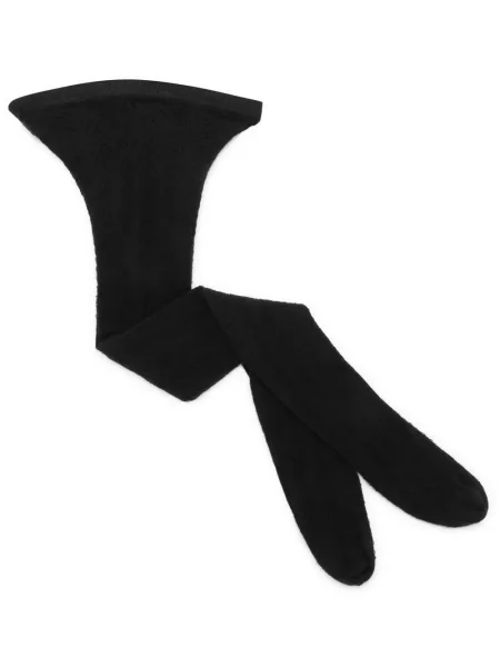 Чорапогащи Dolce & Gabbana черно