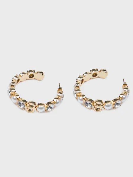 Сережки Twinset золоті