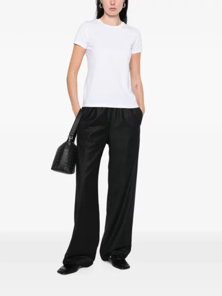 Scurt tricou Mazzarelli alb