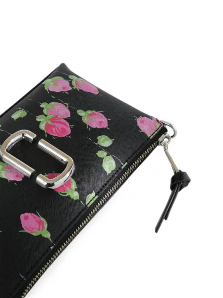 Geantă plic Marc Jacobs negru