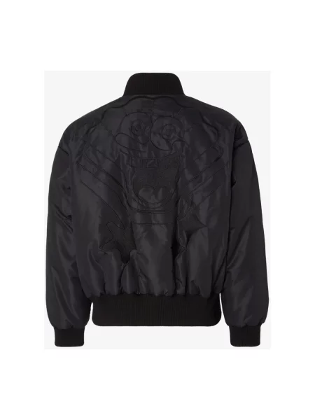 Kurtka bomber Gcds czarny
