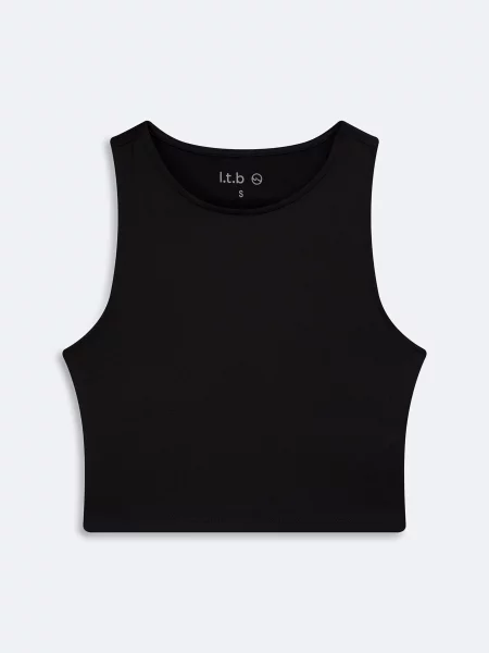 Топ Ltb Jeans черный