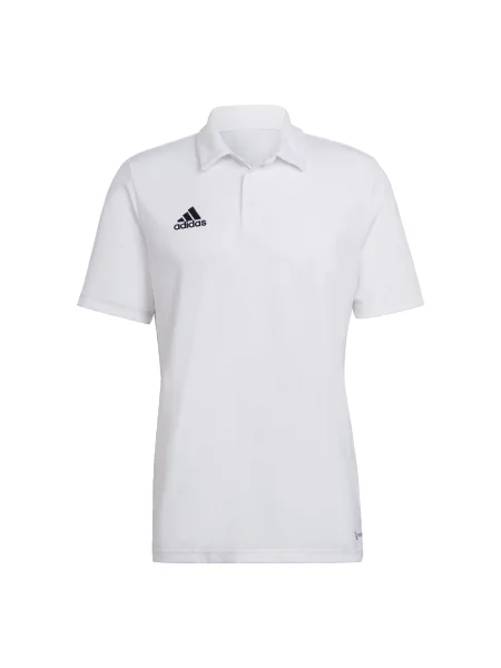 ADIDAS PERFORMANCE Tricou funcțional Entrada negru alb