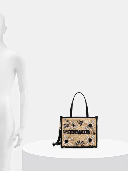 Steve Madden сумка крос-боді плетена Bdecor-B