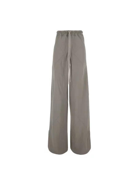 Spodnie Rick Owens szare