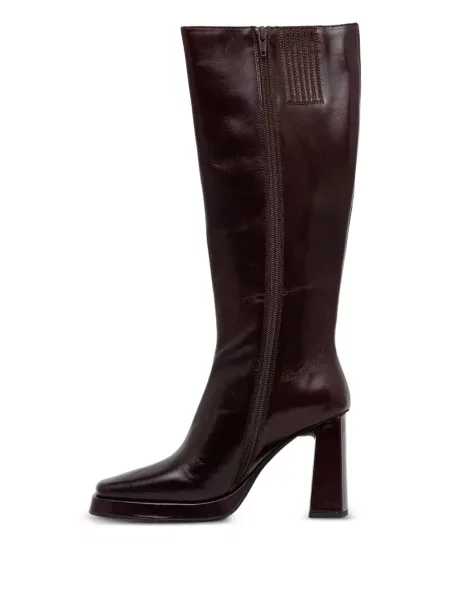 Cizme Jeffrey Campbell maro