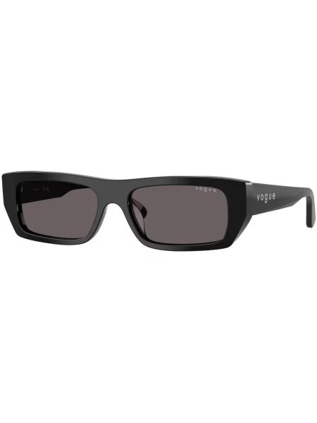 Ochelari de soare Vogue negru