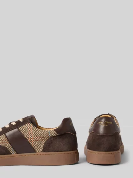 Sneakersy Carl Gross