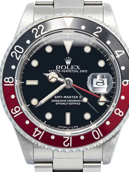 Ceas Rolex negru