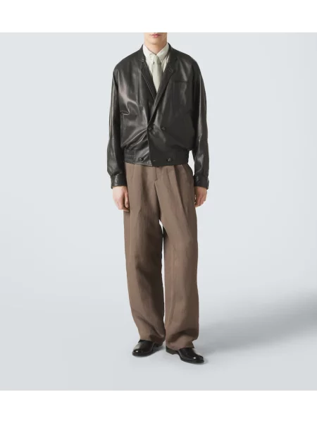Pantaloni Giorgio Armani de in maro