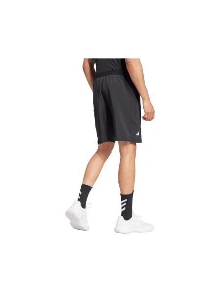 Pantaloni Adidas stretch negru