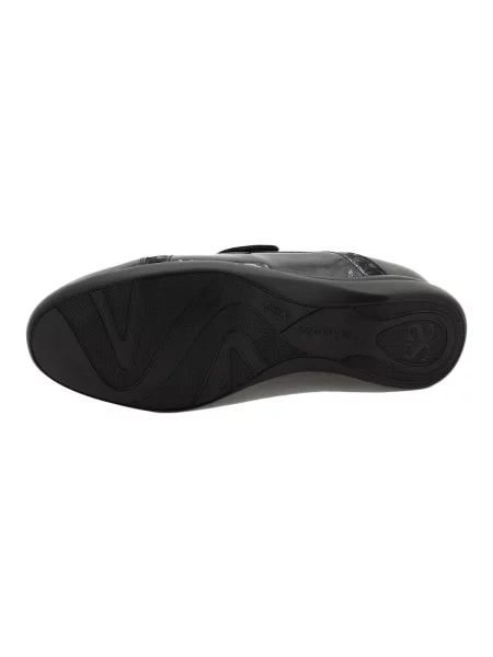 Pantofi Piesanto negru