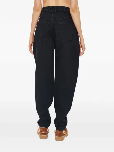 Blugi conici Moschino conici negru
