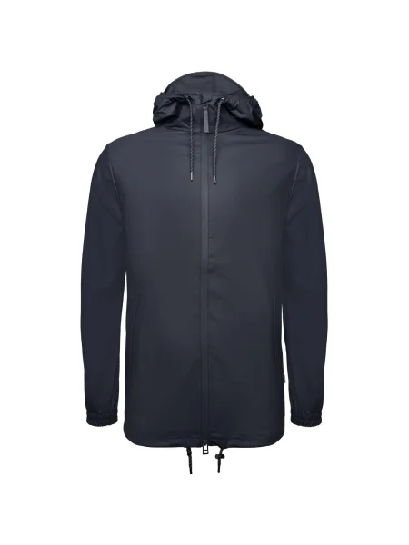 RAINS Geacă funcțională Storm Breaker bleumarin