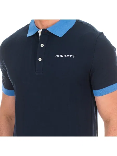 Tricou Hackett albastru