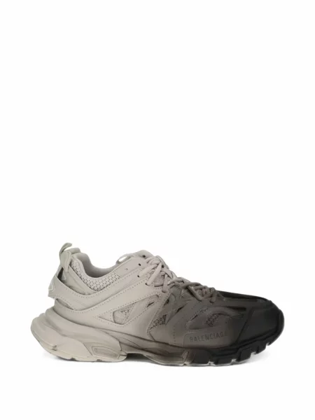 Pantofi alergare Balenciaga Track cu gradient alergare negru