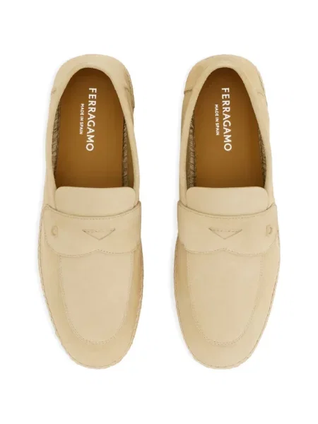 Espadrilky Ferragamo