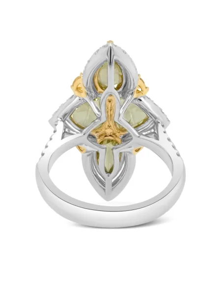 Inel Hyt Jewelry alb