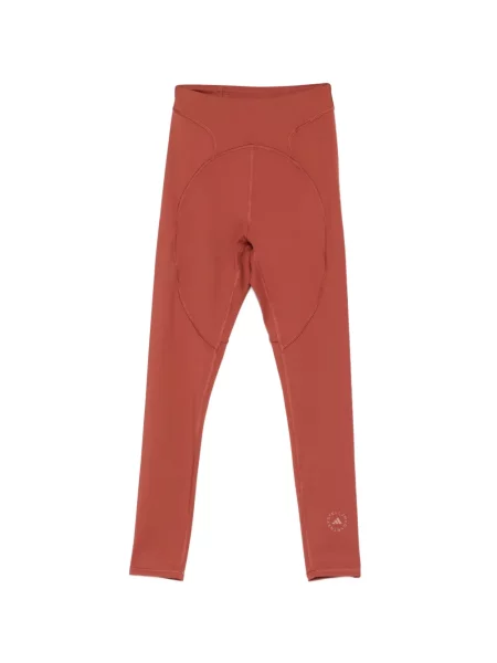 Antrenament leggings Adidas By Stella Mccartney portocaliu