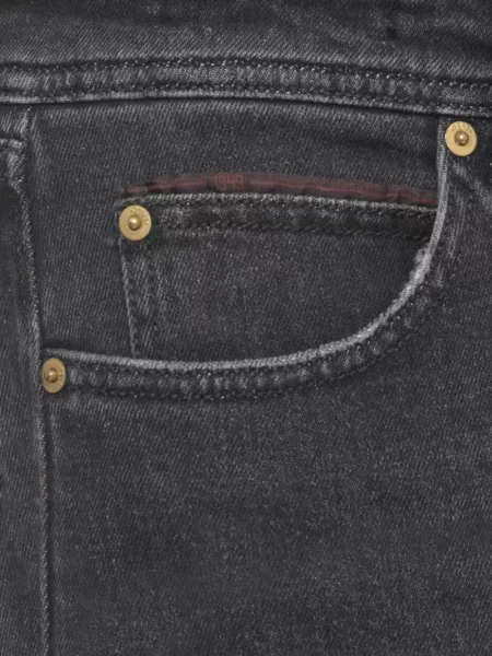Pantaloni Briglia 1949 cu 5 buzunare gri