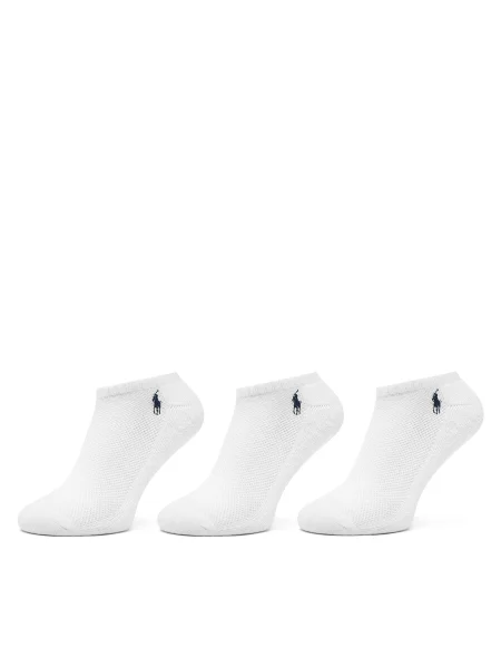 POLO RALPH LAUREN Șosete/tălpici 3 pack gri