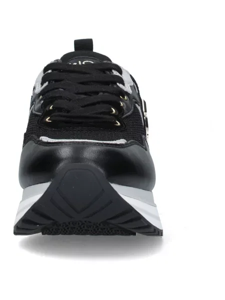 Sneakersy Liu Jo Maxi Wonder 01 černá