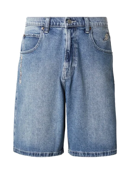 HOLLISTER Džínsy denim modrá