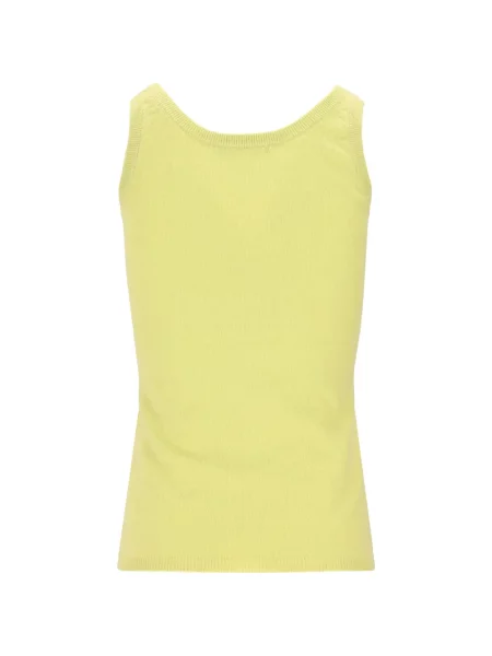Top La Rose galben